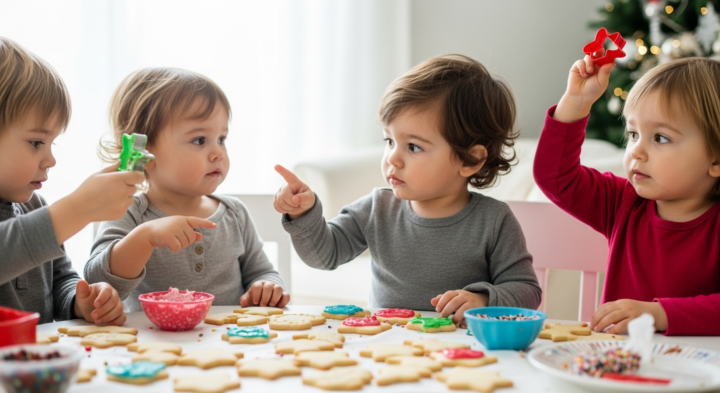 Engaging Toddler Holiday Activities for Speech Growth cover image