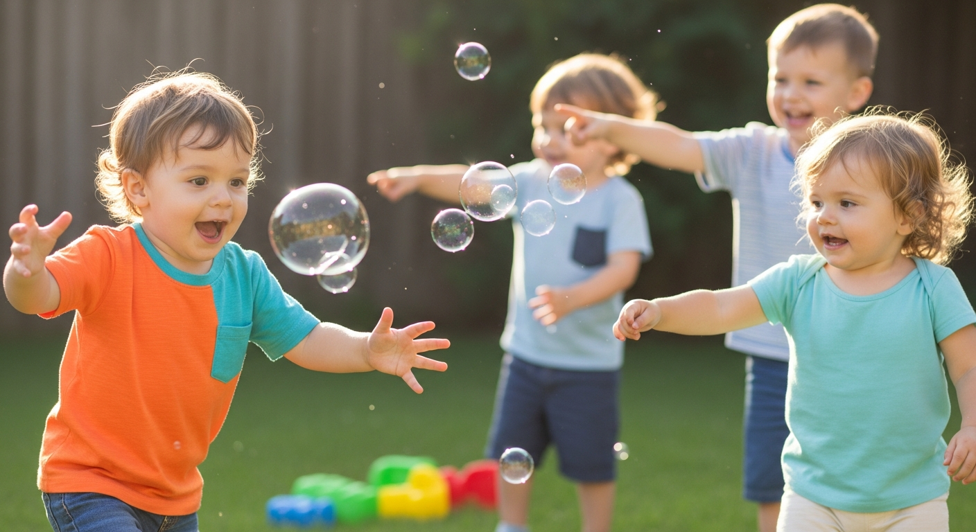 24 Best Toddler Party Games Activities for Stress-Free Fun cover image
