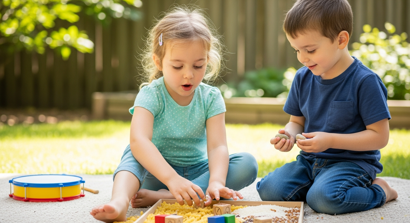 Imagen de portada de ¿Puede el Trastorno del Procesamiento Sensorial Causar un Retraso en el Habla?