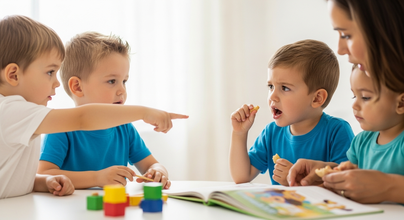 Is it a Speech Delay? What Parents Need to Know cover image