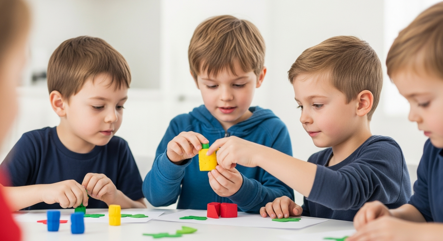 ¡Felices Fiestas!: Actividades divertidas y estimulantes para niños imagen de portada