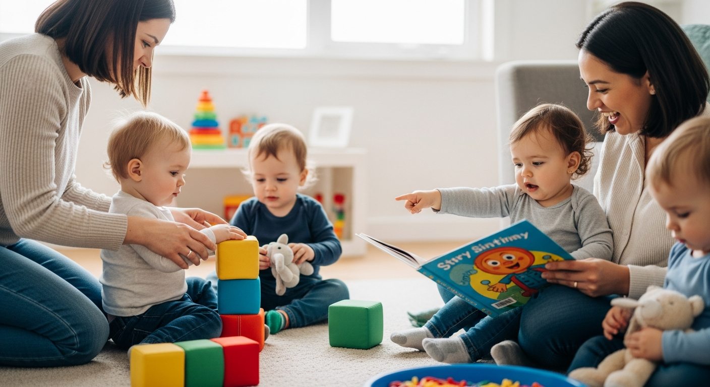 Understanding Causes of Speech Delays in 2 Year Olds cover image