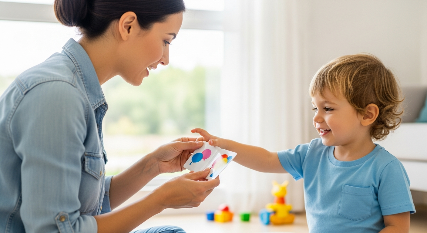 Supporting Your 3-Year-Old with a Speech Delay cover image