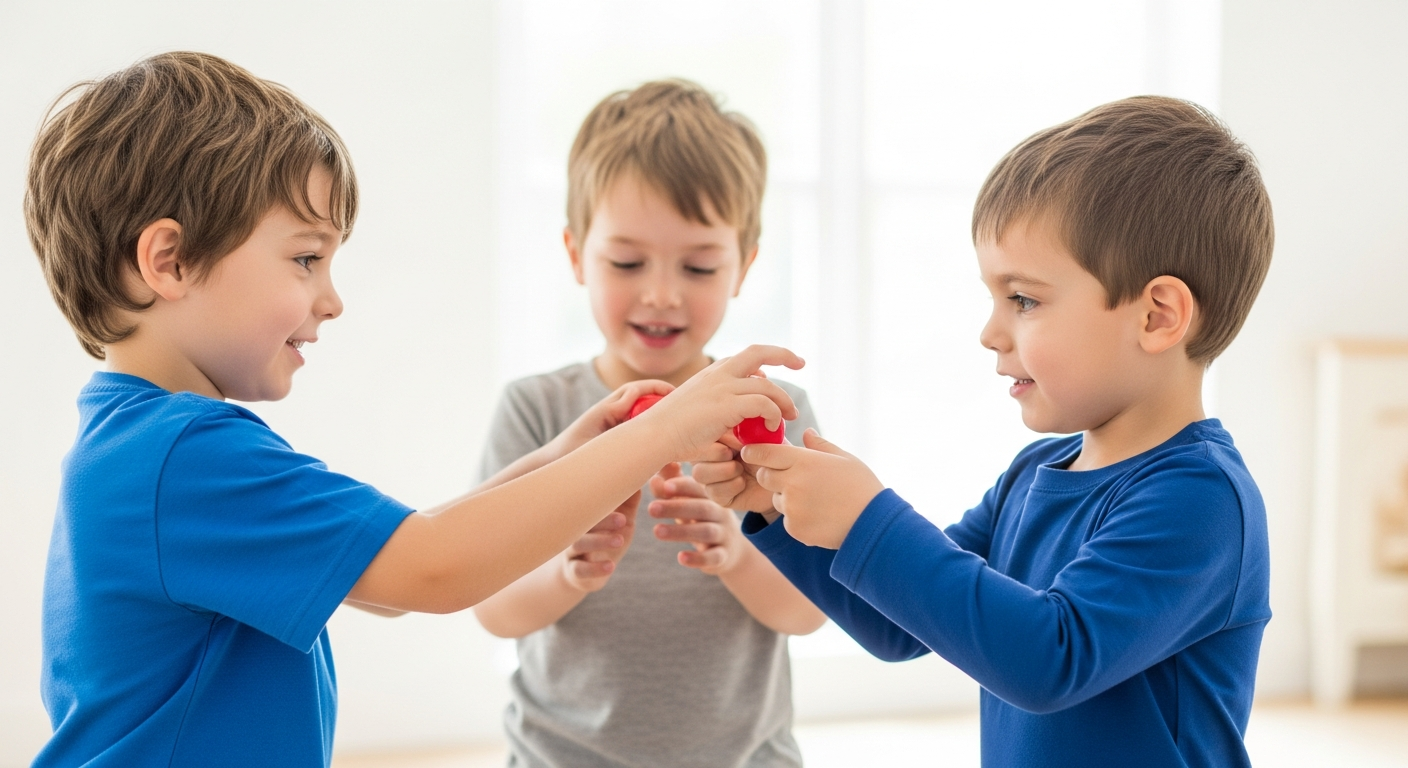 Fun Family Games for Kids: Play, Learn & Connect cover image