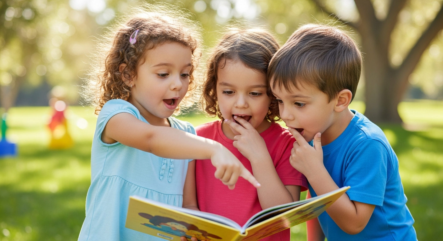 Childhood Speech Delay: Signs, Causes, and How to Help cover image