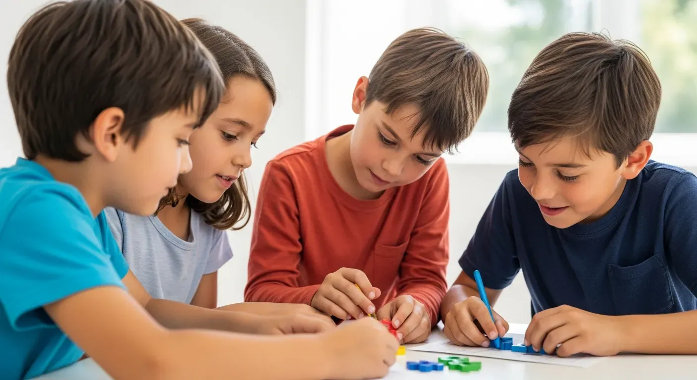 Spark Joy: Christmas Crafting for Kids & Communication Growth cover image