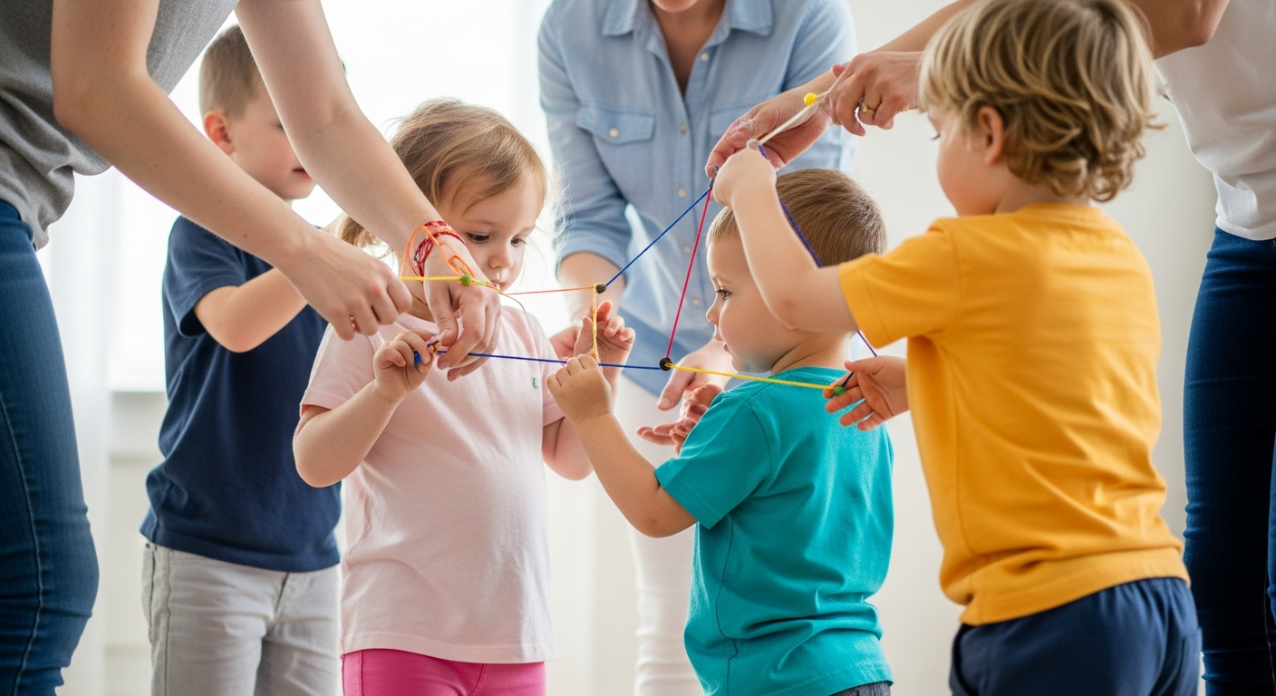 Fun 1st Birthday Party Games for Kids & Parents cover image