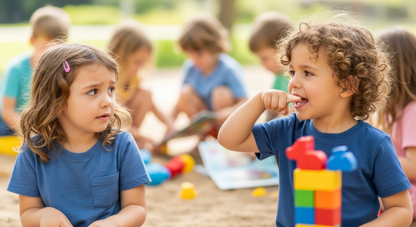 Is Speech Delay a Sign of Autism? cover image