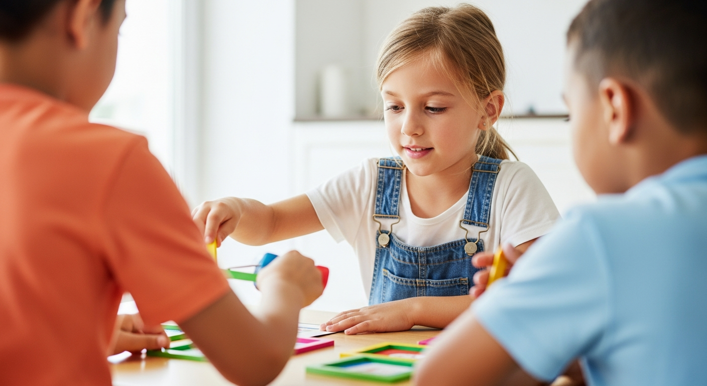 Playful Pathways: Unlocking Communication with Fun Educational Games for Kids cover image