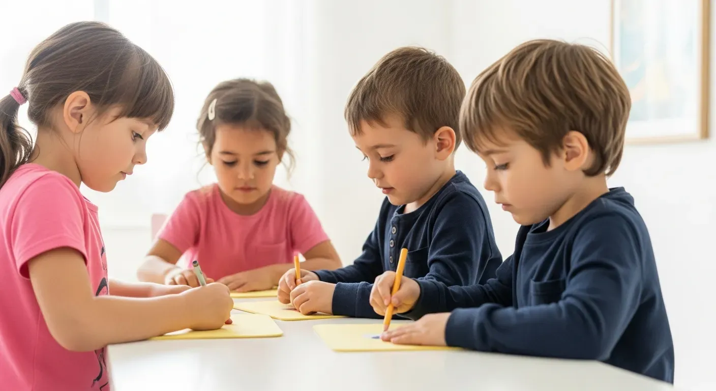 Festive Christmas Crafts for Kids to Make cover image