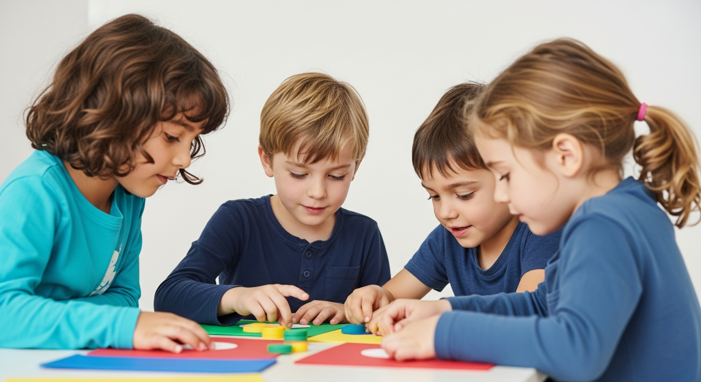 Imagen de portada: Entendiendo los factores de riesgo del retraso del habla en niños