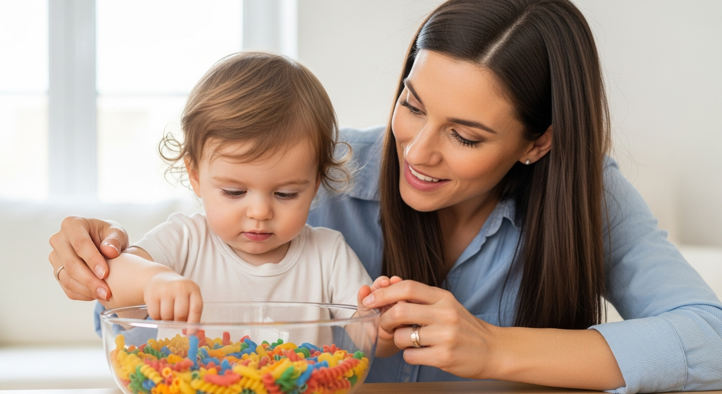 Fun and Educational Mother Toddler Activities at Home cover image