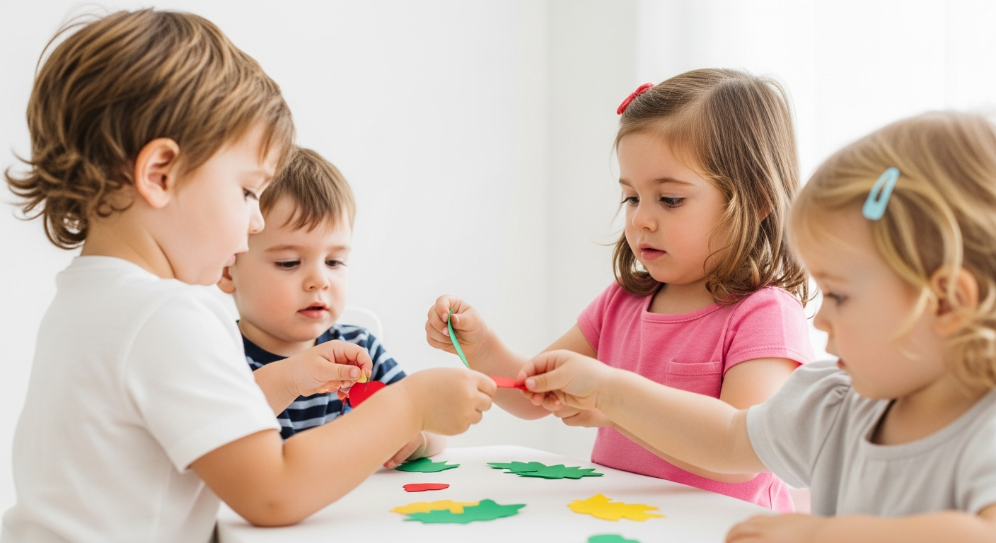Heartfelt Mother's Day Crafts for Toddlers to Make cover image