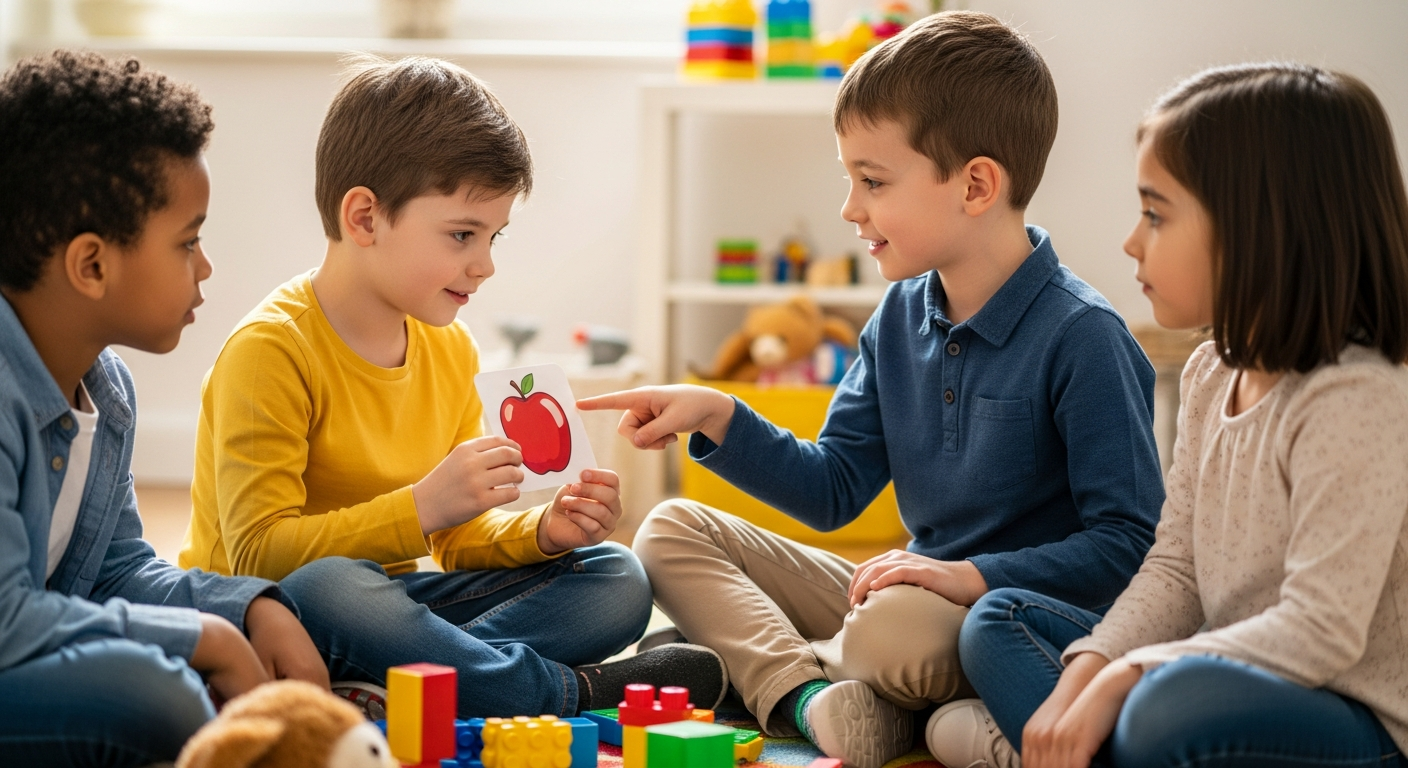 Supporting Kids with Developmental Delays or Speech Disorders cover image