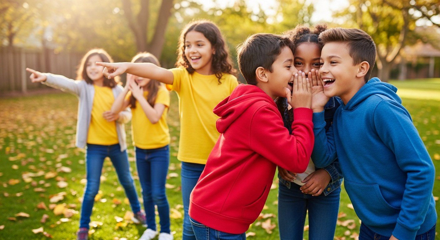 25+ Fun Outside Games for Kids to Boost Communication cover image