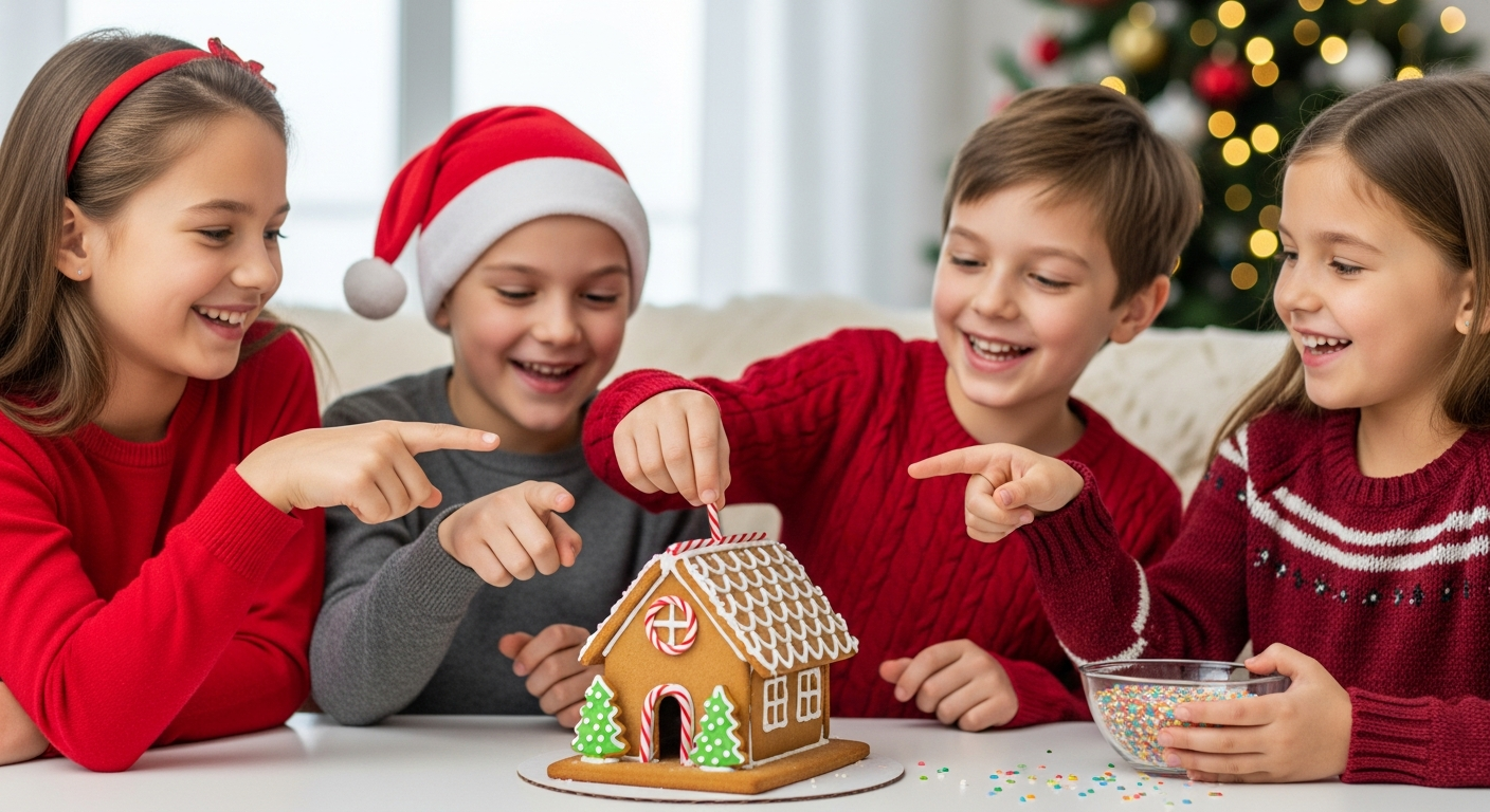 25 Magical Christmas Eve Activities Kids Will Love cover image