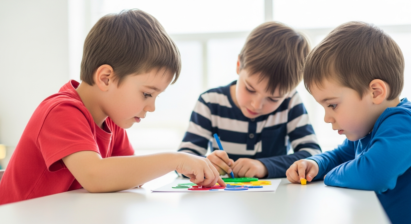 How Do Kids Get Autism? Understanding the Causes cover image