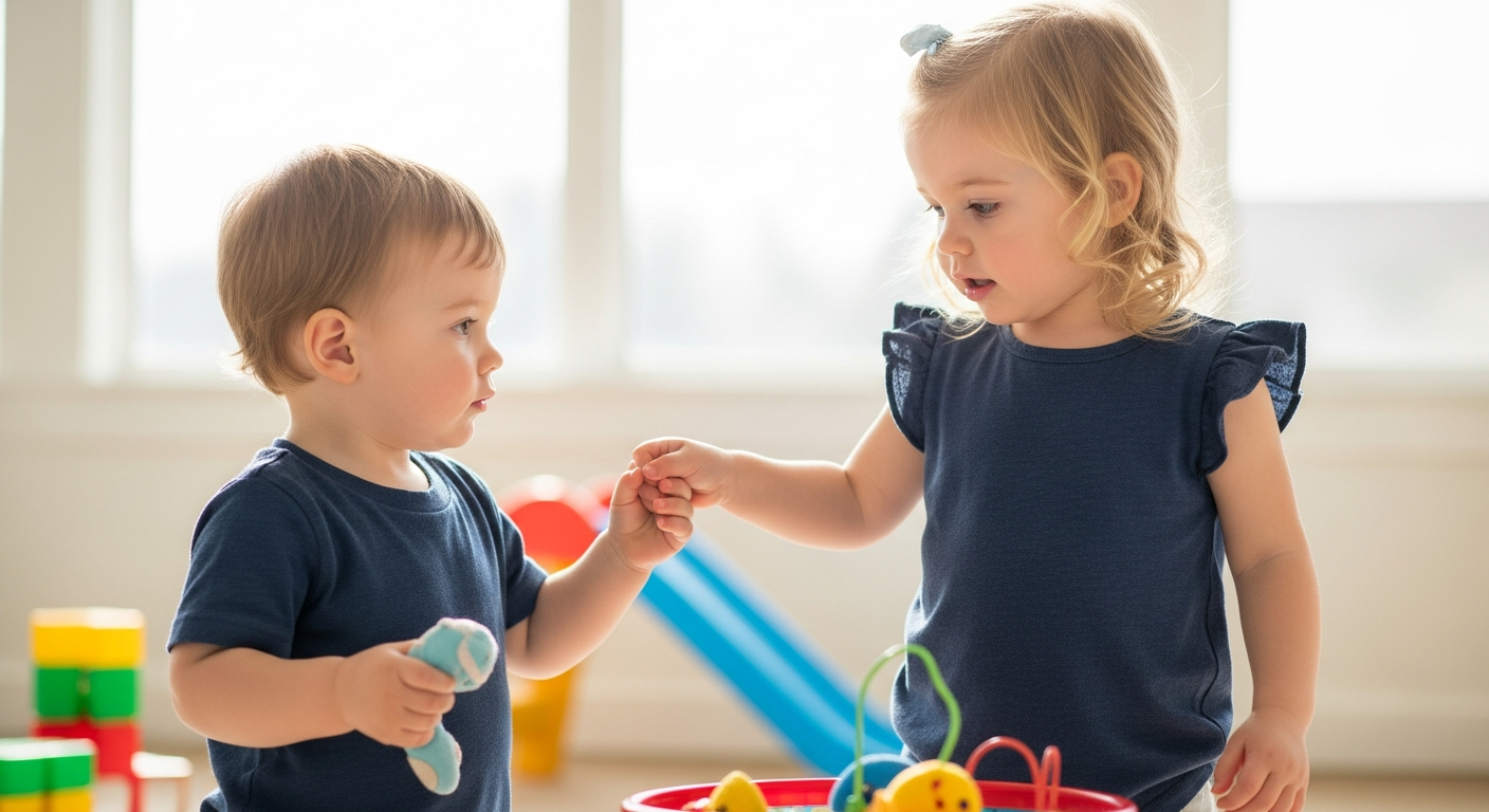 Understanding Speech Delay and Hand Leading in Toddlers cover image