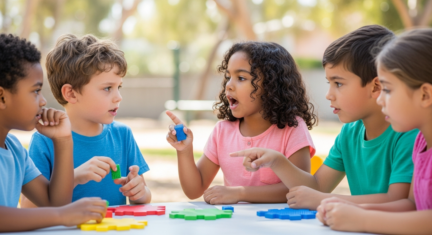 Imagen de portada de TDAH y retraso en el habla: Estrategias para el éxito