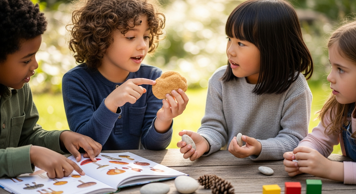 Natural Support: Exploring Lion’s Mane for Speech Delay cover image