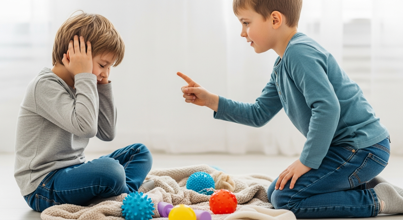 Can Sensory Issues Cause Speech Delay? What to Know cover image