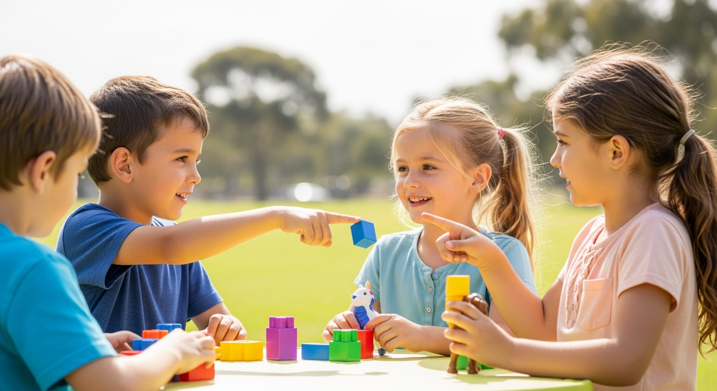 Effective Speech Therapy Goals for Expressive Language Delay cover image