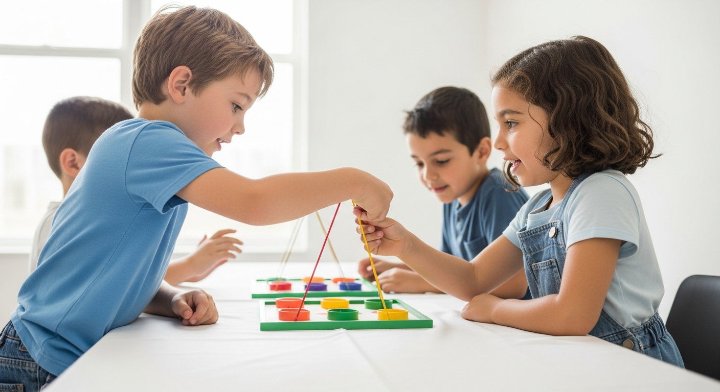 Easy Carnival Games: Fun Ideas for Kids' Parties cover image