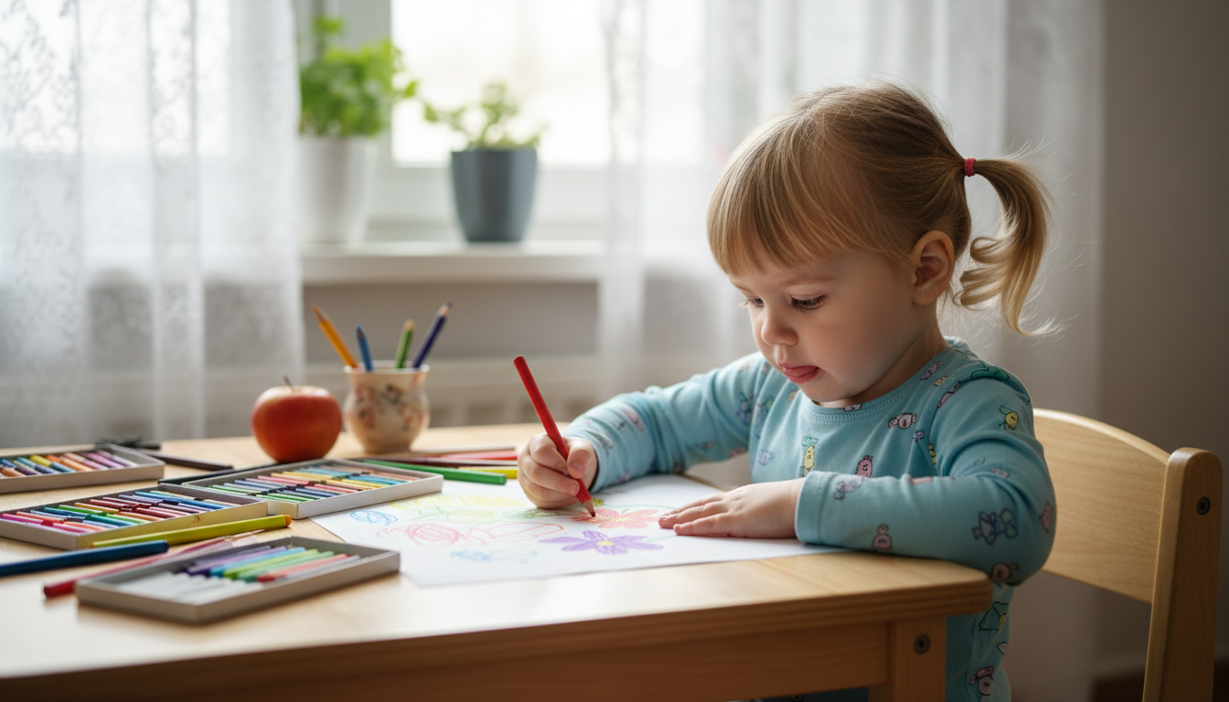 Palabras CVC y terapia de lenguaje en casa: Ayudando a los niños a hablar cover image