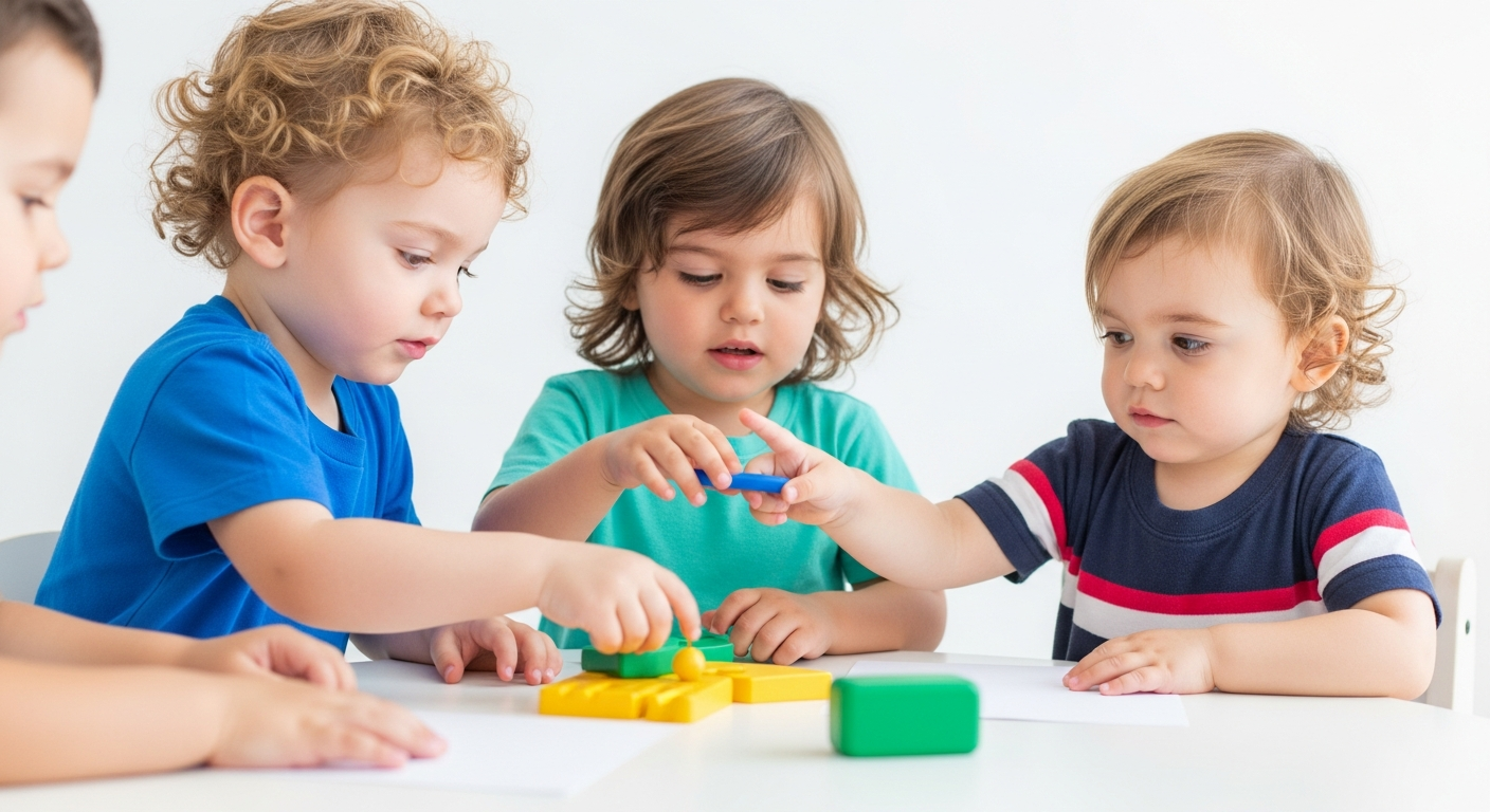 Engaging and Educational Infant Toddler Activities cover image