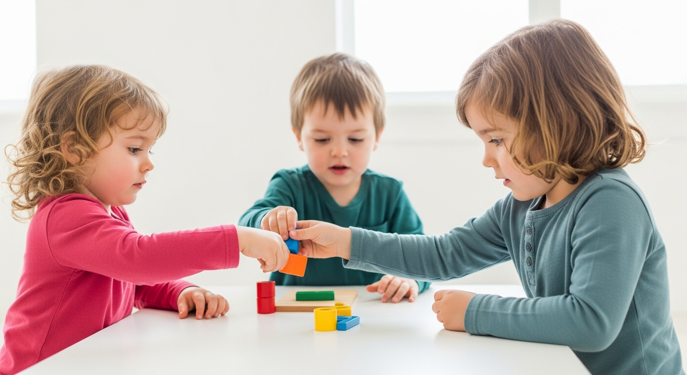 Easy Toddler Activities at Home for Playful Learning cover image