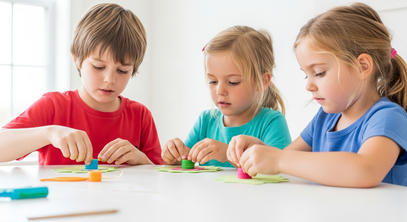 Frontier Fun: Easy Pioneer Crafts for Kids cover image