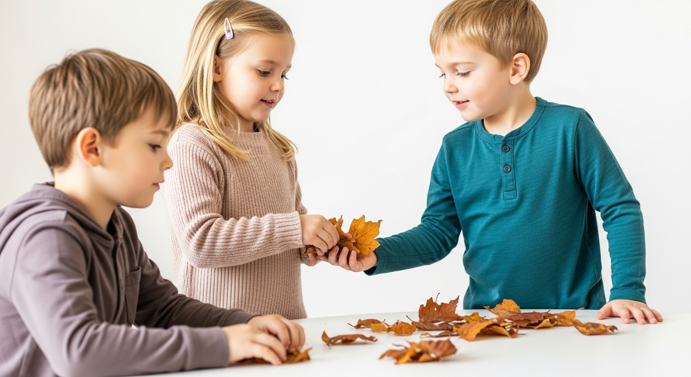 Crunchy Leaves & Cozy Vibes: Free Fun Fall Activities for Kids cover image