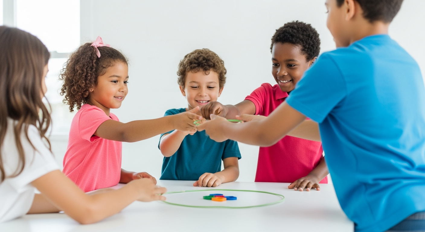 Top 20 Fun Games for Kids' Birthday Parties cover image