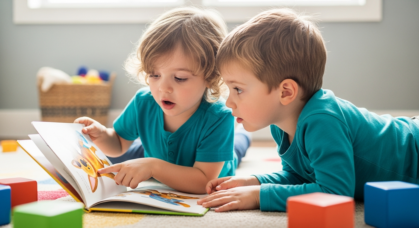 Imagen de portada de ¿Qué es el retraso en el desarrollo del habla? Una guía útil para padres