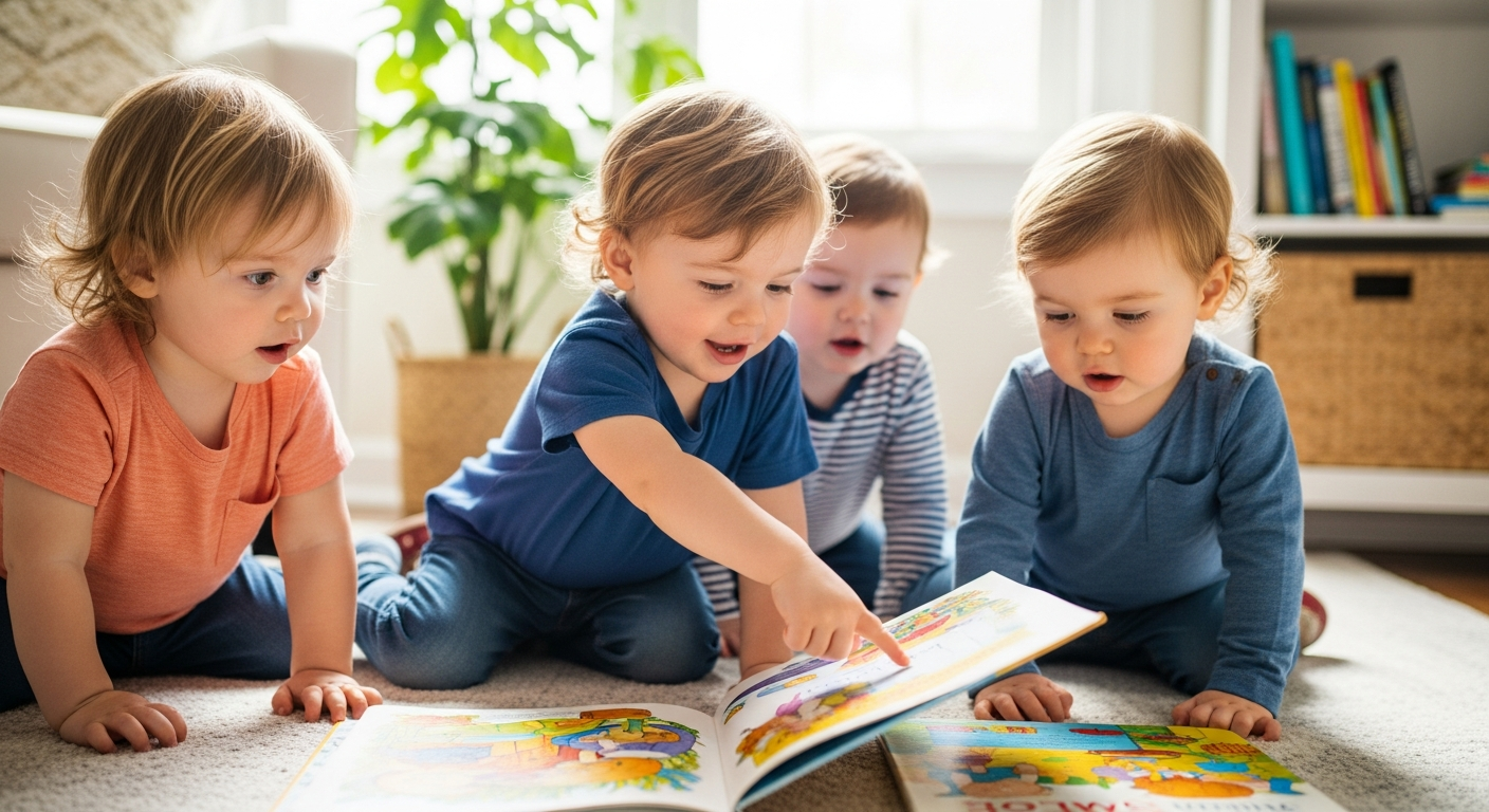 15 Best Books to Help Speech Delay in Toddlers cover image