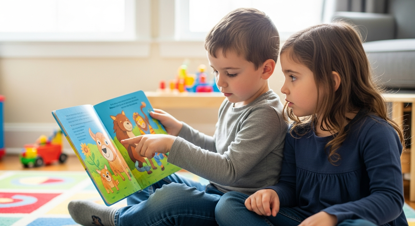 Imagen de portada de ¿Se considera el retraso del habla como autismo? Una guía para padres