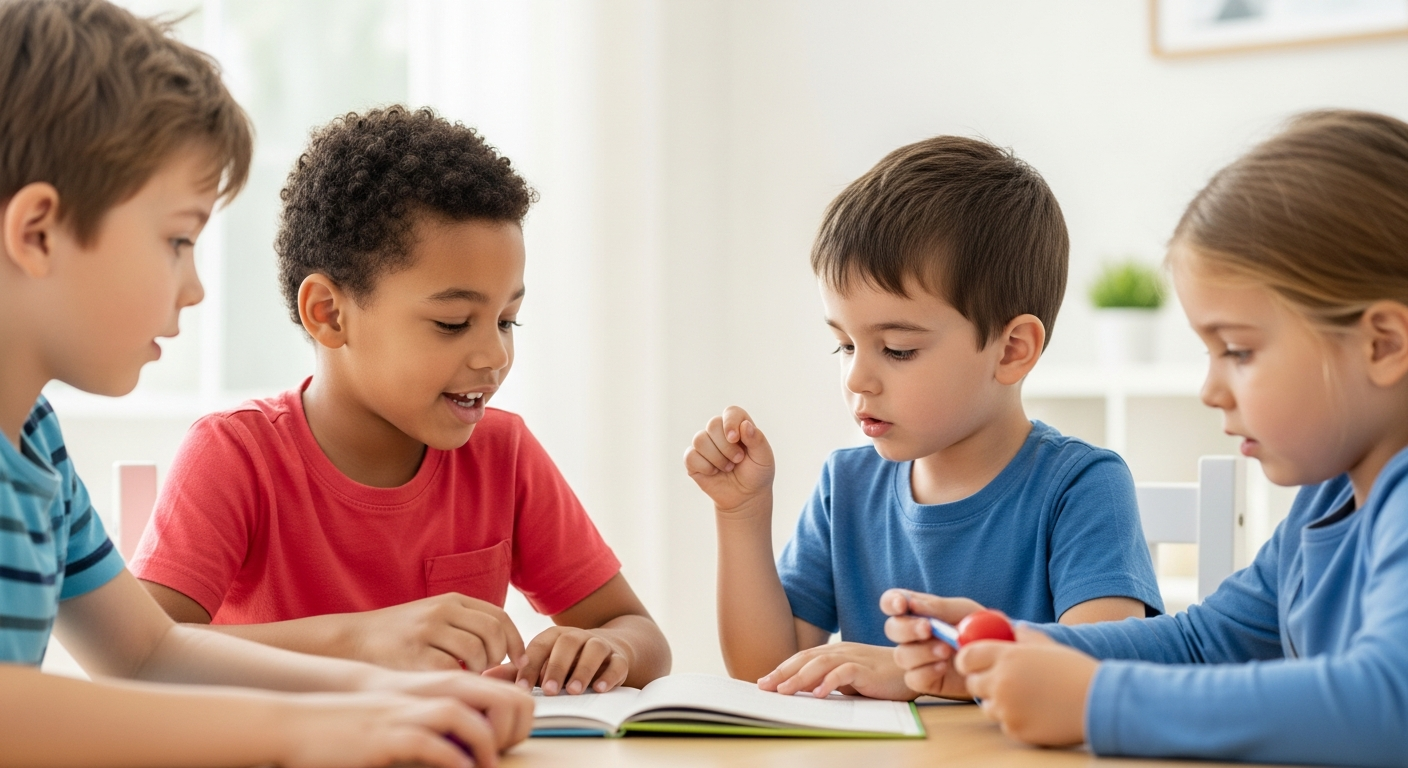 Ist eine Sprachverzögerung eine Diagnose? Was Eltern wissen sollten Titelbild