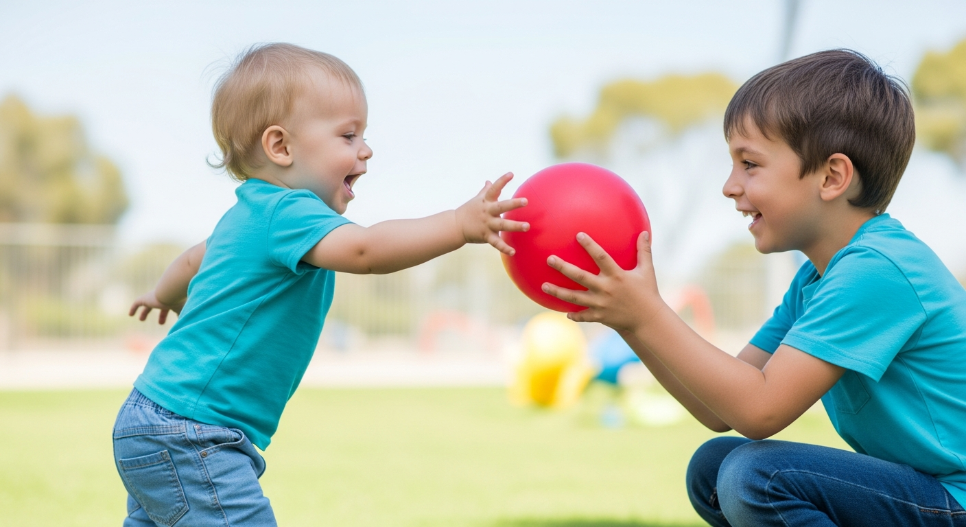 Very Active Toddler Not Talking? Milestones and Tips cover image