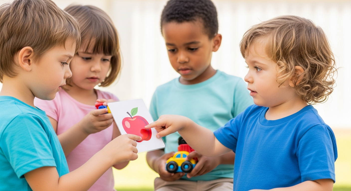 Kann Autismus zu einer Sprachverzögerung führen? Die Anzeichen verstehen – Titelbild