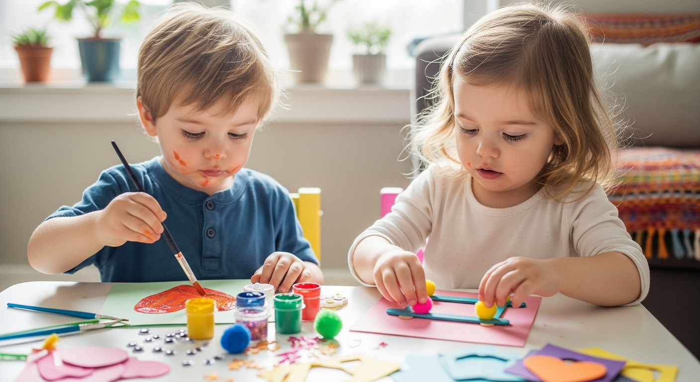 Adorable Toddler Mother's Day Craft Ideas Mom Will Love cover image