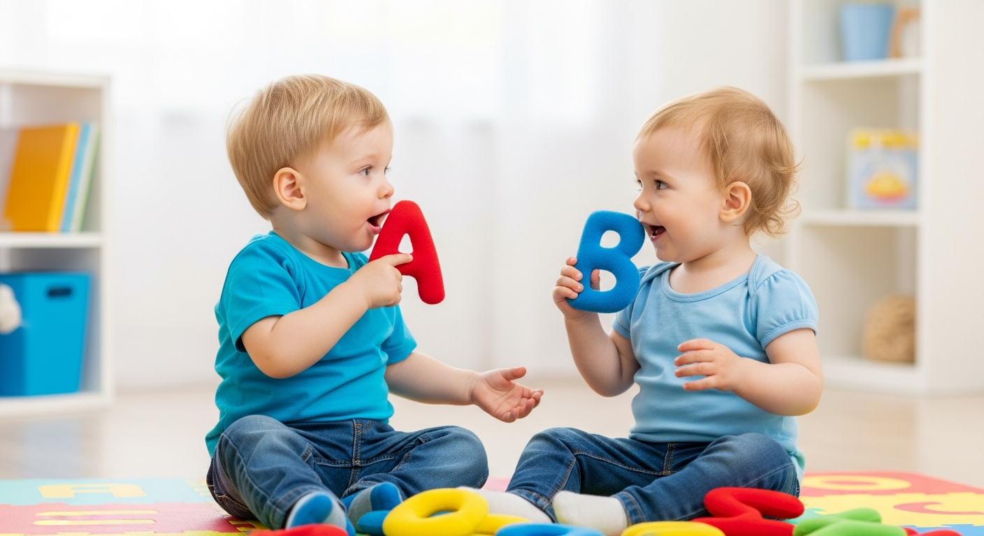 Creative and Effective Toddler Speech Therapy Activities cover image