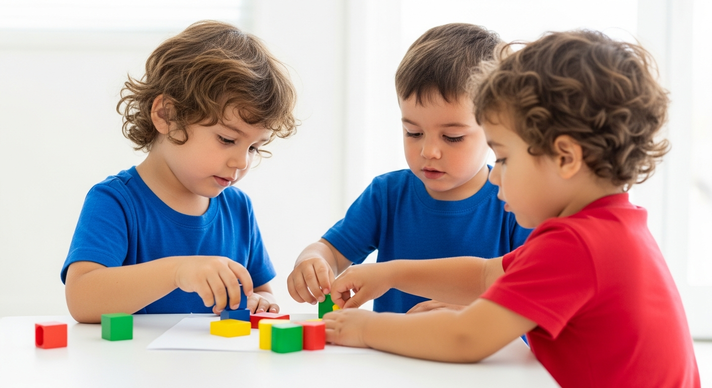 Engaging Toddler at Home Activities for Learning and Play cover image