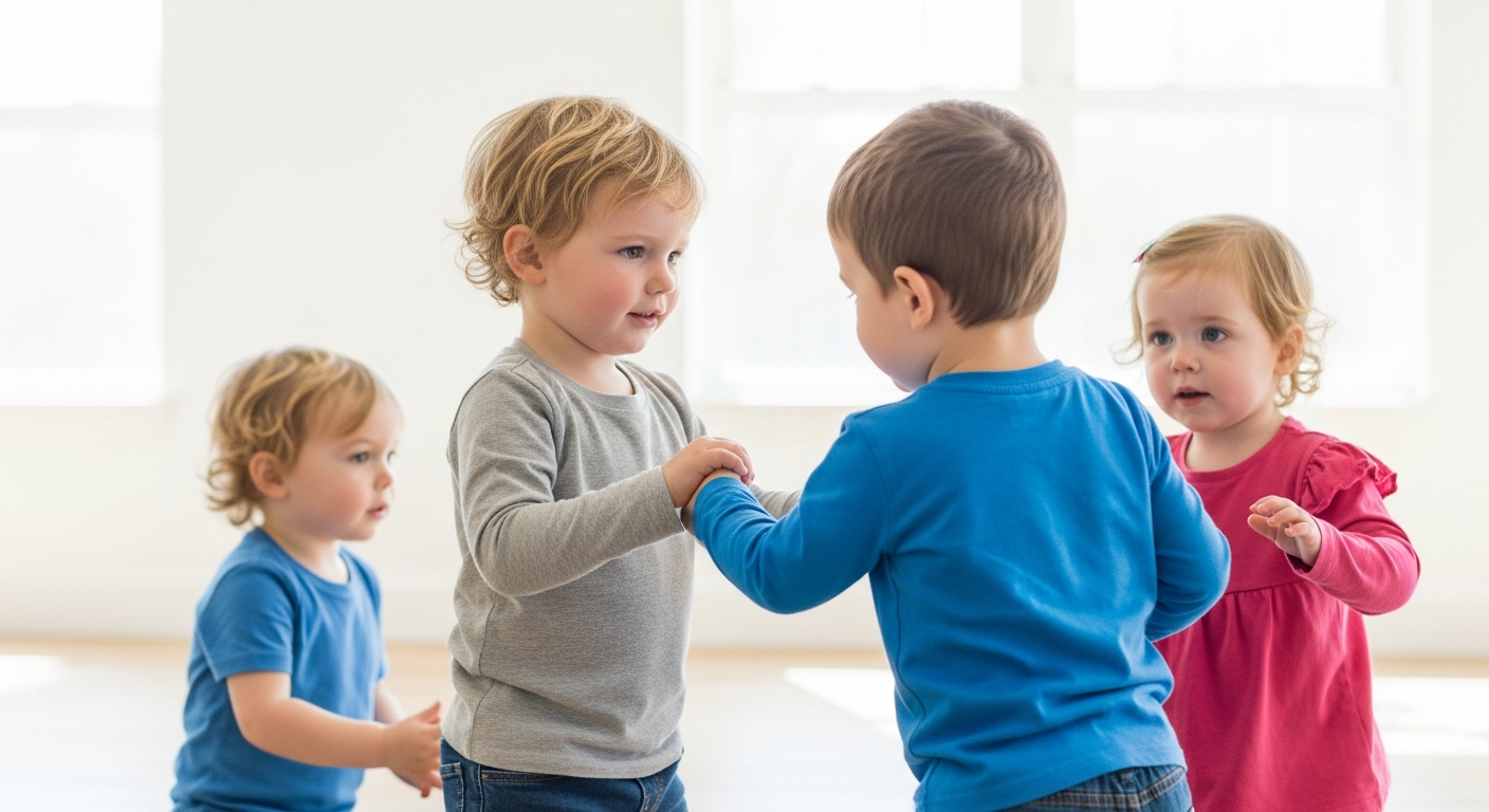 57 Fun Toddler Movement Activities to Boost Development cover image