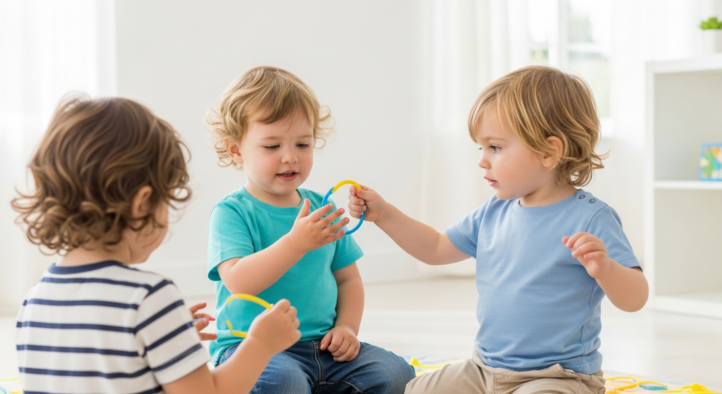 Understanding Speech Delay at 18 Months cover image