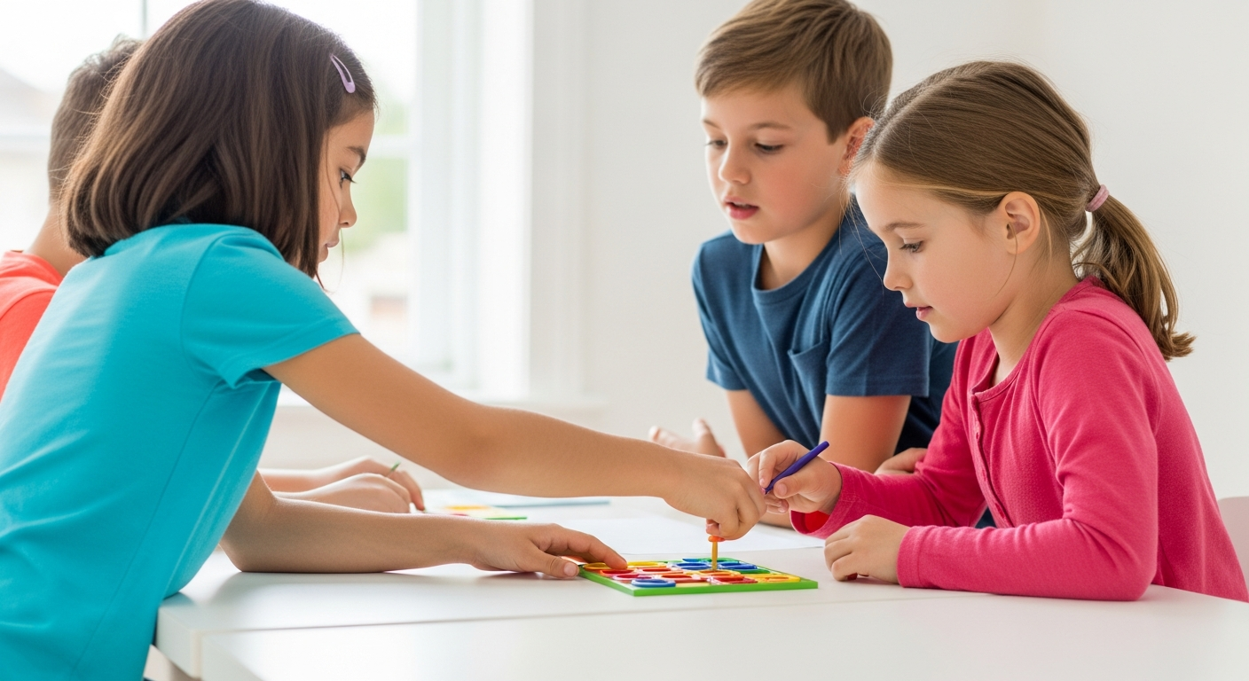 Making Math Marvelous: Fun Free Games for Kids cover image