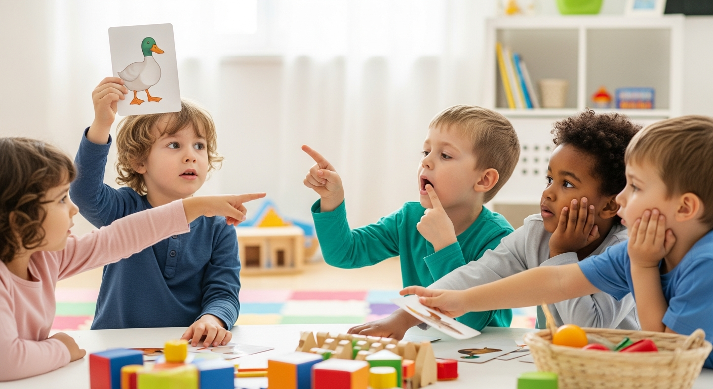Understanding Delayed Language or Speech: A Guide for Parents cover image