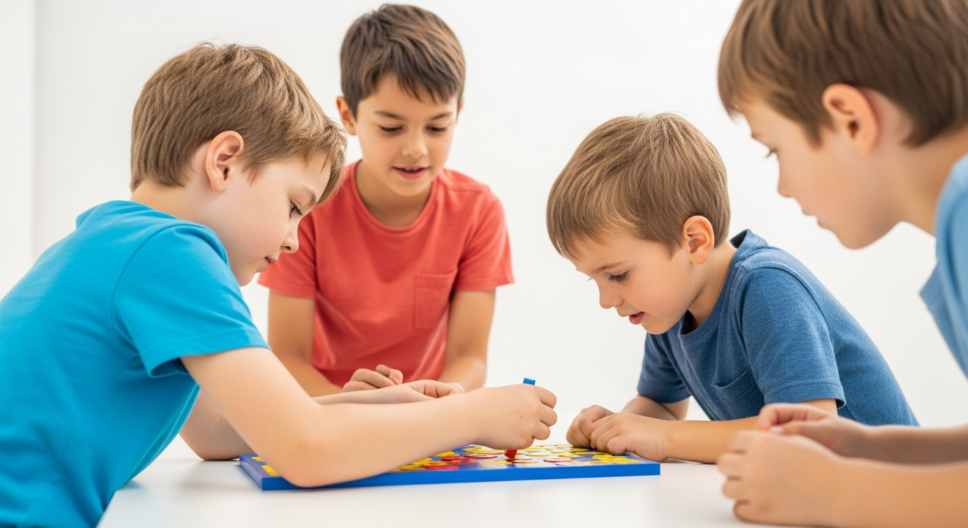 Really Fun Games for Kids: Beyond Just Play cover image