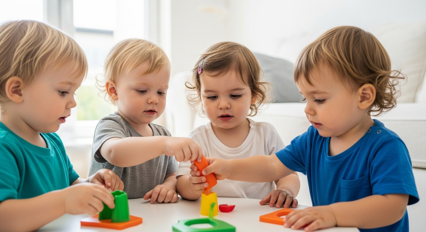 15 Fun Toddler Emotional Regulation Activities for Home cover image