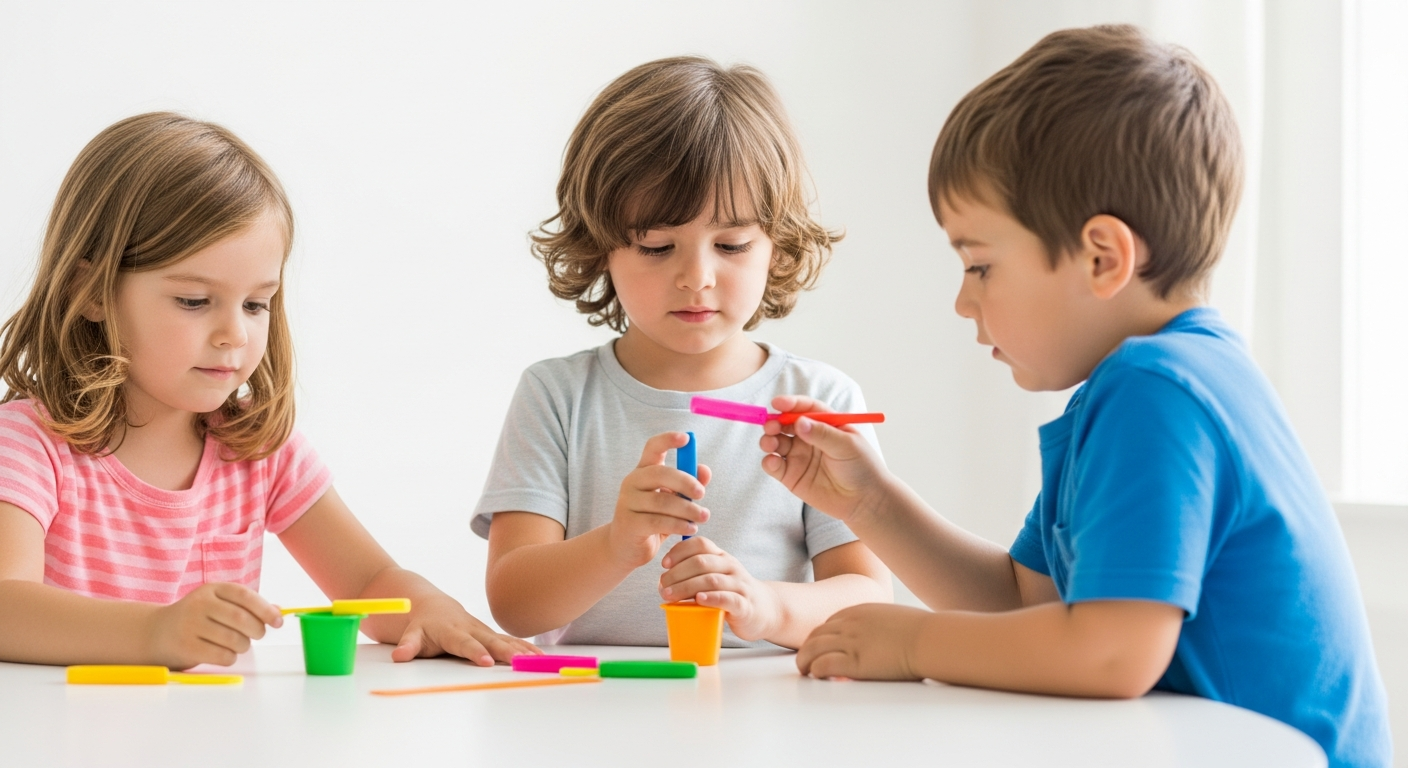 Fun Summer Kids Activities: Boosting Speech and Communication Through Play cover image