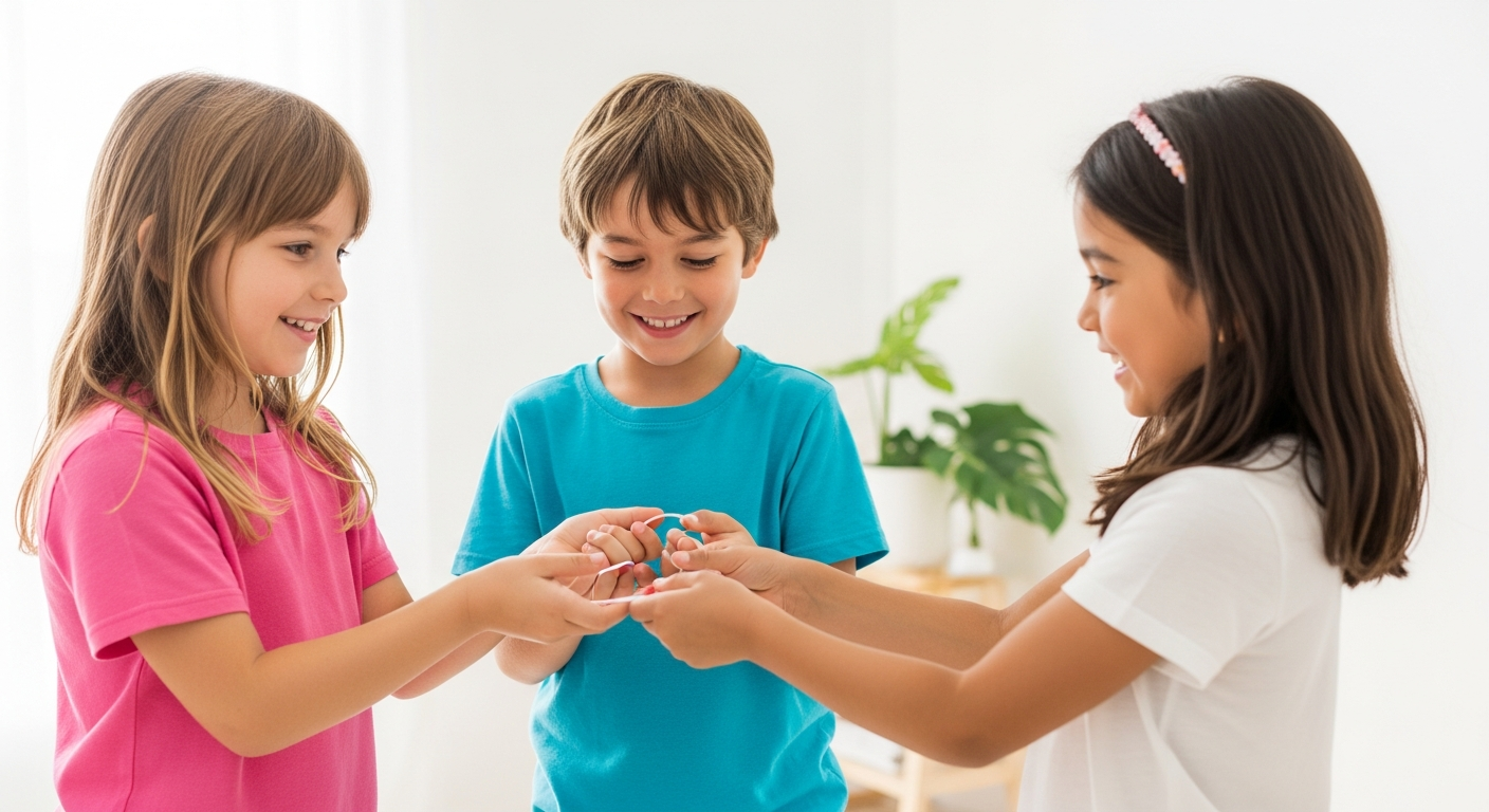 Unforgettable Kids Luau Party Games for Tropical Fun cover image